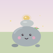 a little cairn